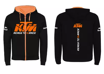 Felpa KTM® Donna Hoodie grigia taglia XS KTM