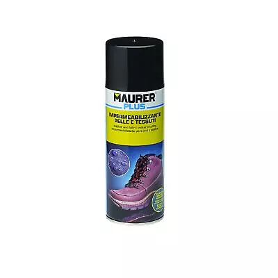 NANO Spray Impermeabilizzante Tessuti 200 ml  Per Tessuti, Scarpe e  Tappezzerie : : Auto e Moto