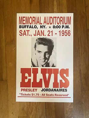 Best Elvis Concert Poster 1956 Deals | Dealsan