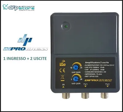 Amplificatore Antenna ⇒ Confronta Prezzi e Offerte