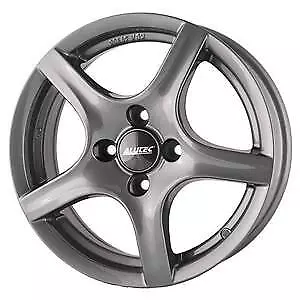 CERCHIO IN LEGA AFTERMARKET ALESSIO DA 14 POLLICI 4 FORI 6JX14H2