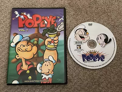 Best Popeye Vol. 1 Dvd Deals | Dealsan