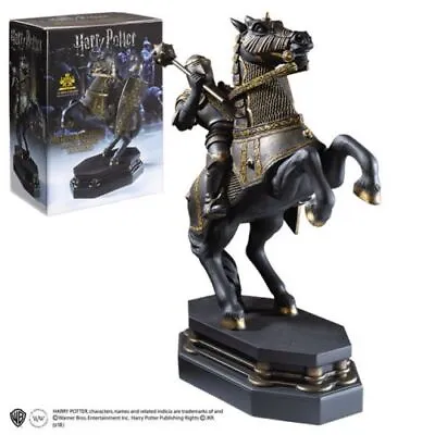 NOBLE COLLECTION: Harry Potter Fermalibri Statua / Pedina Cavaliere Bianco  Noble Collection - Vendiloshop