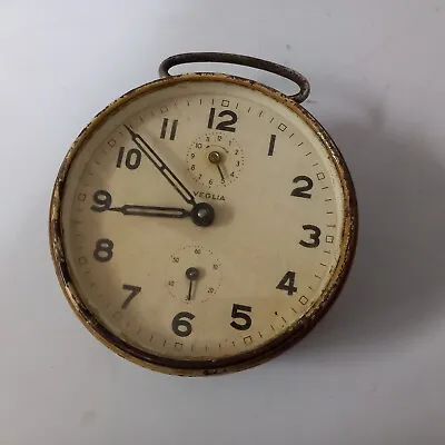 Orologio Sveglia Meccanica Veglia in Legno Antico – AUC6414 – Ale Ecommerce  Vendo Per Te