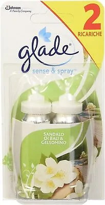 Ricarica Per Deodorante Ambiente Elettrico Sandalo Di Bali Glade Sense