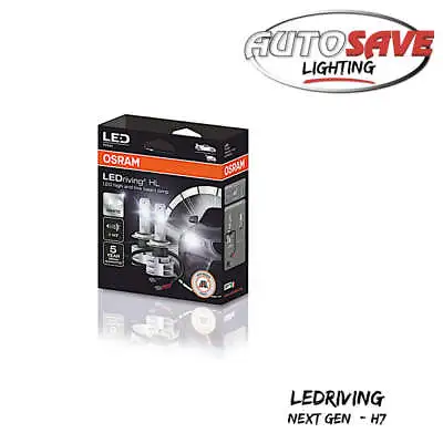 Lampade led OSRAM LEDriving XTR: nuove lampade a led per auto uso