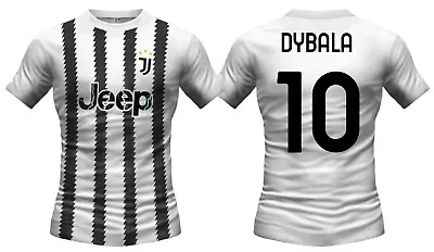 Maglia Juventus Dybala 12 Anni ⇒ Confronta Prezzi e Offerte