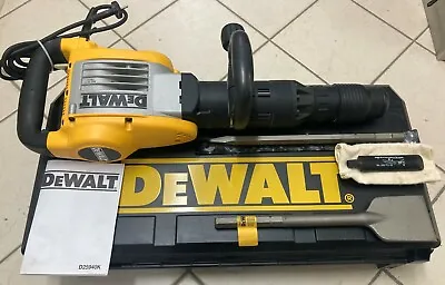 MARTELLO DEMOLITORE 10KG DeWALT