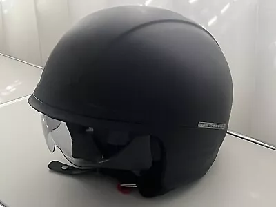 Casco 5/8 da uomo Delton Sun Shield J04