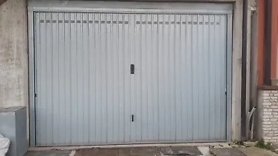 Kit uniko 100kg 24v + access porta basculante contrappesi garage box  automazione