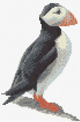 Kittiwake Small Cross Stitch Kits